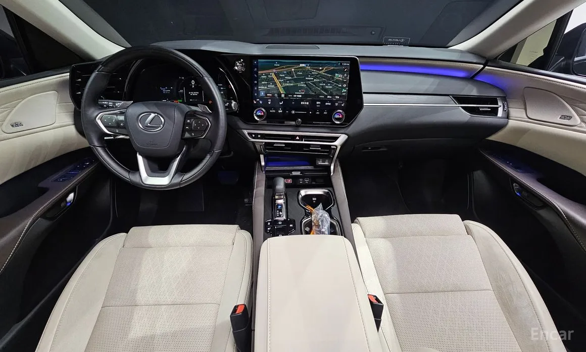 Lexus RX 2023 Luxury