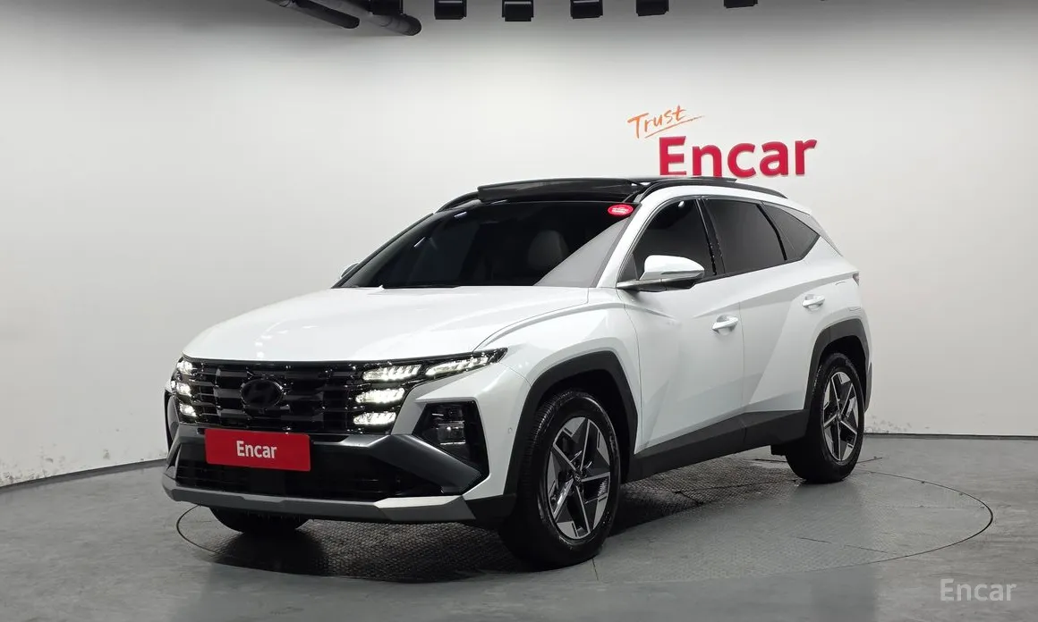 Hyundai Tucson 2023 HEV 1.6 2WD