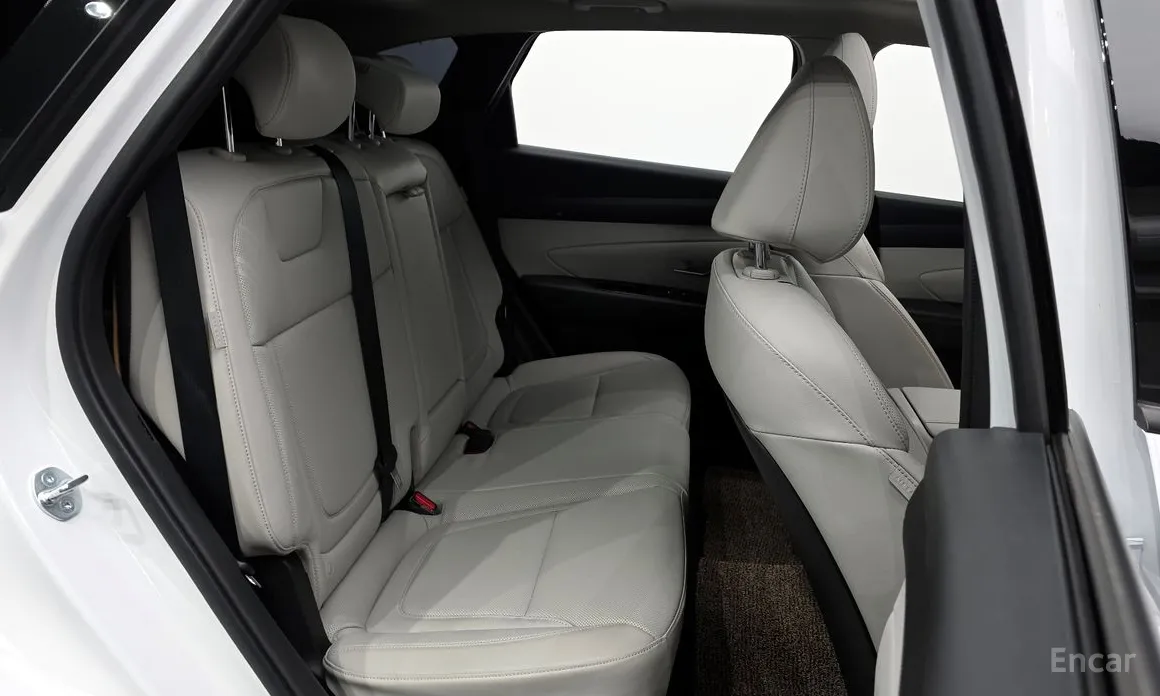 Hyundai Tucson 2023 HEV 1.6 2WD