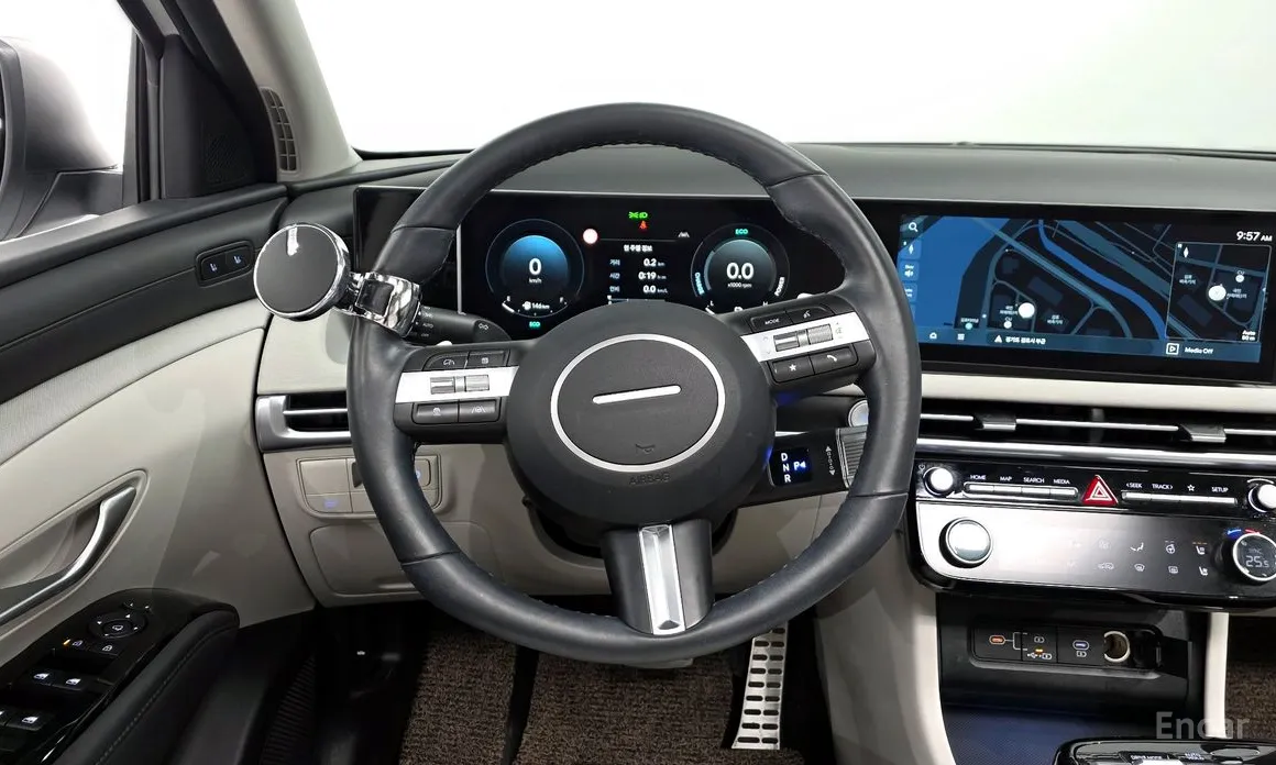 Hyundai Tucson 2023 HEV 1.6 2WD