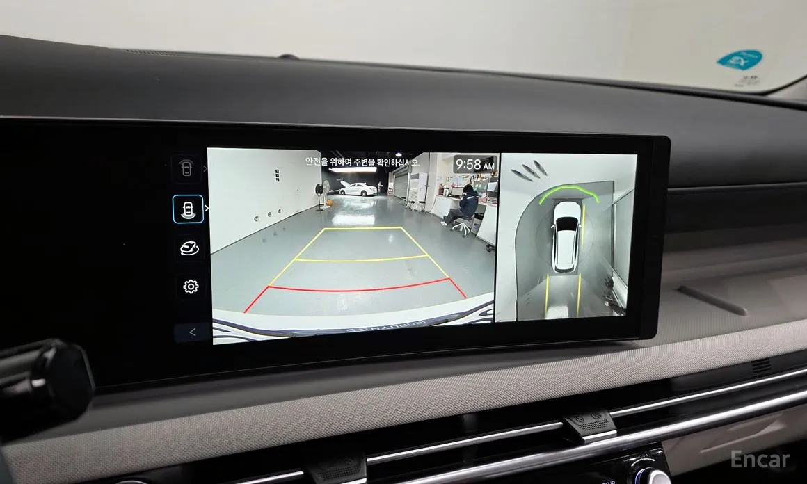 Hyundai Tucson 2023 HEV 1.6 2WD