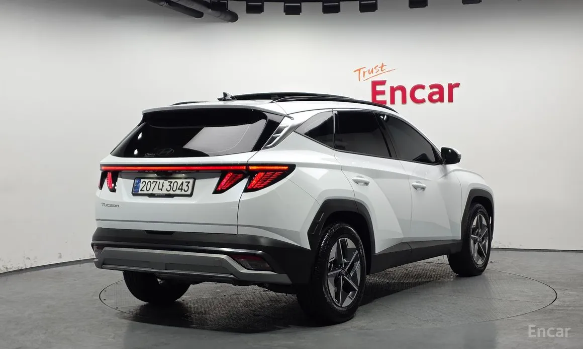 Hyundai Tucson 2023 HEV 1.6 2WD