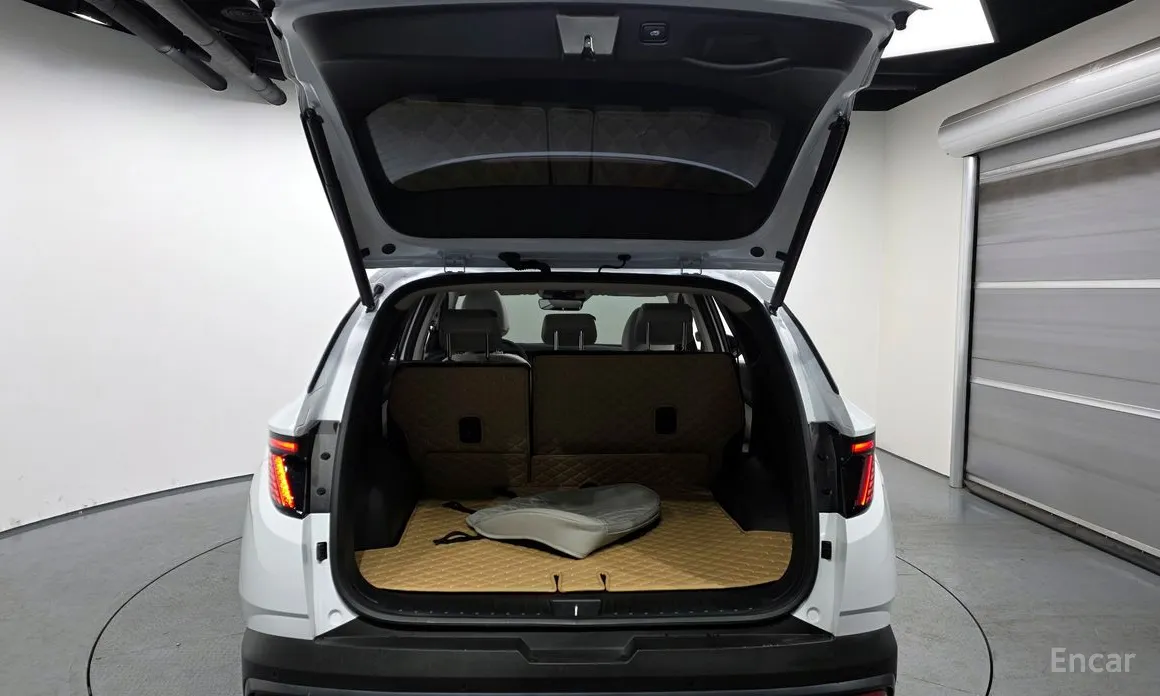 Hyundai Tucson 2023 HEV 1.6 2WD