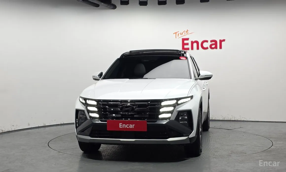 Hyundai Tucson 2023 HEV 1.6 2WD