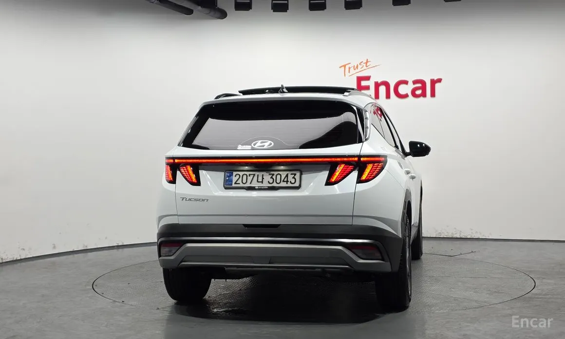 Hyundai Tucson 2023 HEV 1.6 2WD