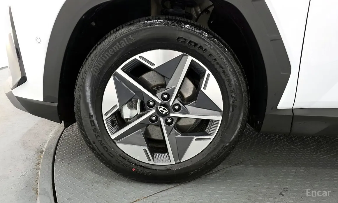 Hyundai Tucson 2023 HEV 1.6 2WD