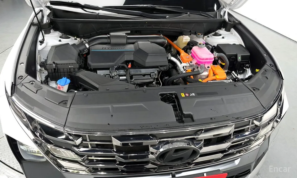 Hyundai Tucson 2023 HEV 1.6 2WD