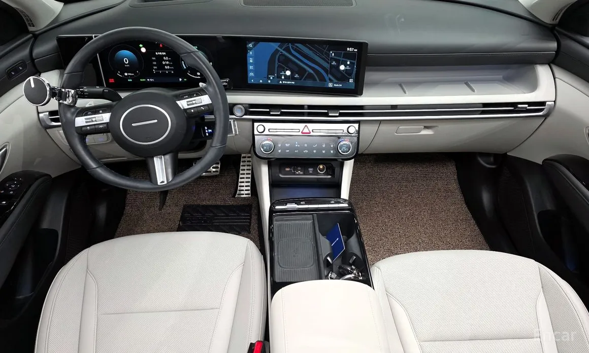 Hyundai Tucson 2023 HEV 1.6 2WD