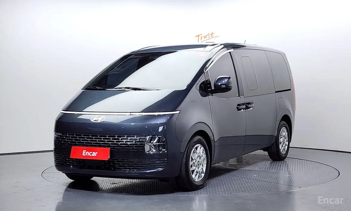 Hyundai Staria 2021 L3.5 Cargo 5-Seater