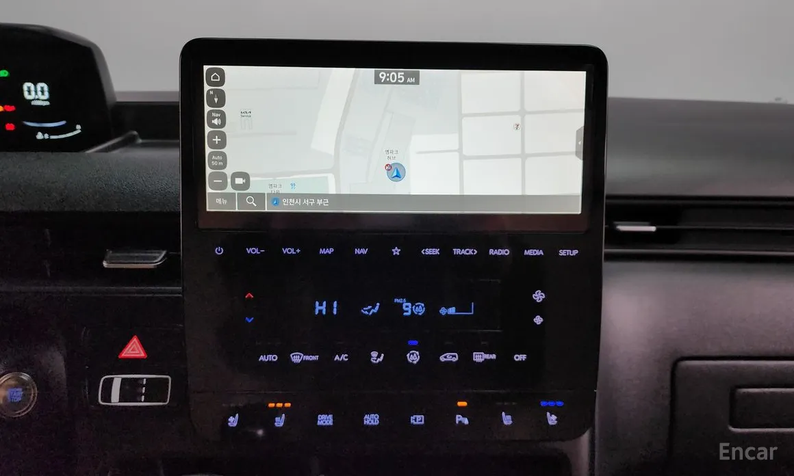 Hyundai Staria 2021 L3.5 Cargo 5-Seater