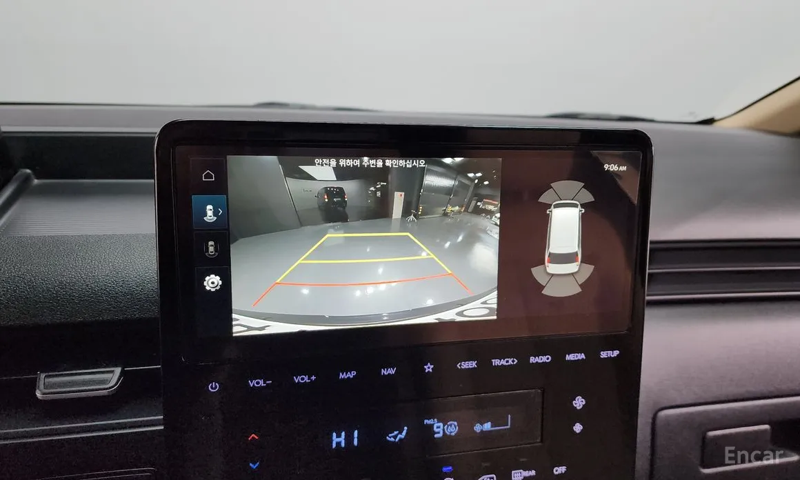 Hyundai Staria 2021 L3.5 Cargo 5-Seater