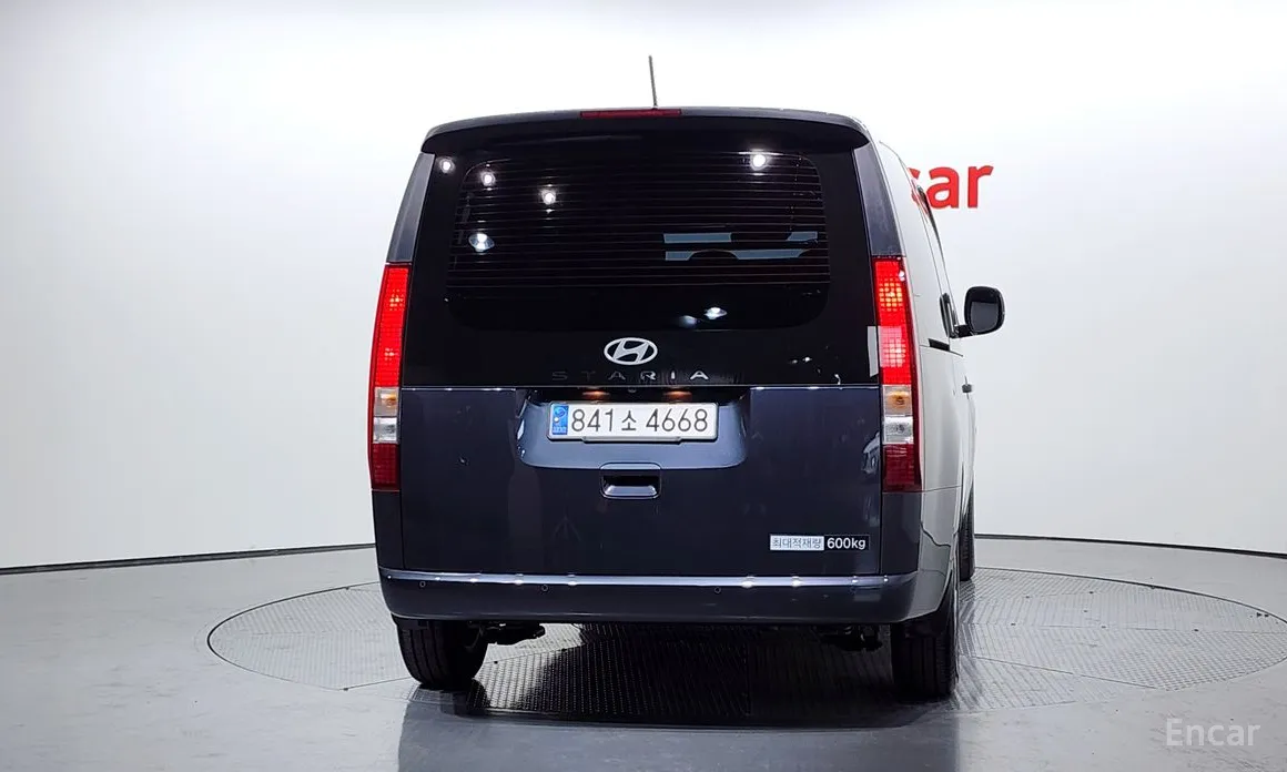 Hyundai Staria 2021 L3.5 Cargo 5-Seater