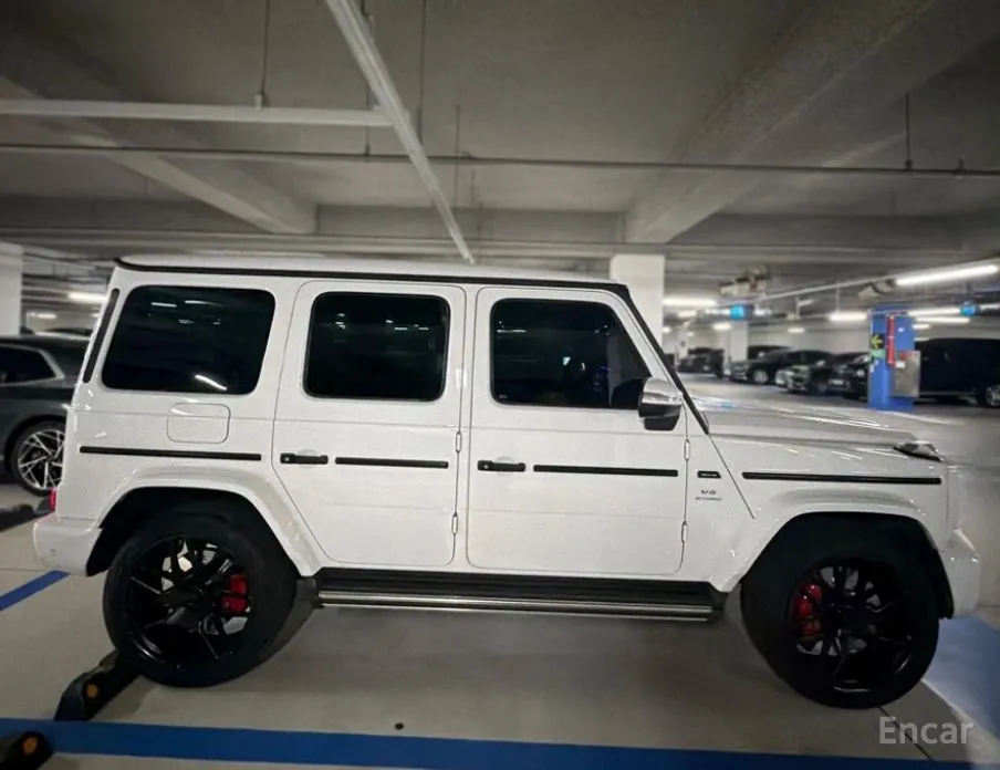 Mercedes-Benz G-Class 2019 AMG G63