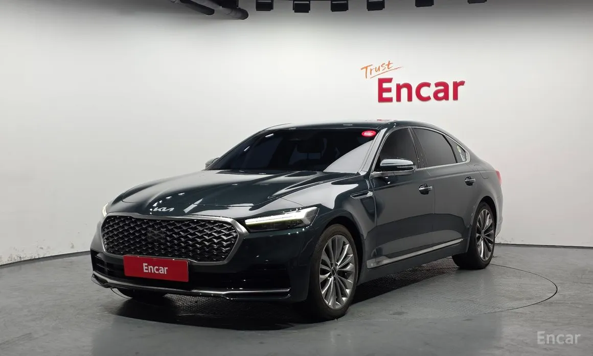 Kia K9 2021 3.8 GDI AWD