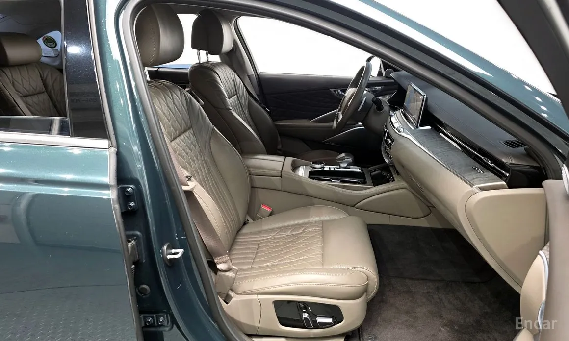 Kia K9 2021 3.8 GDI AWD