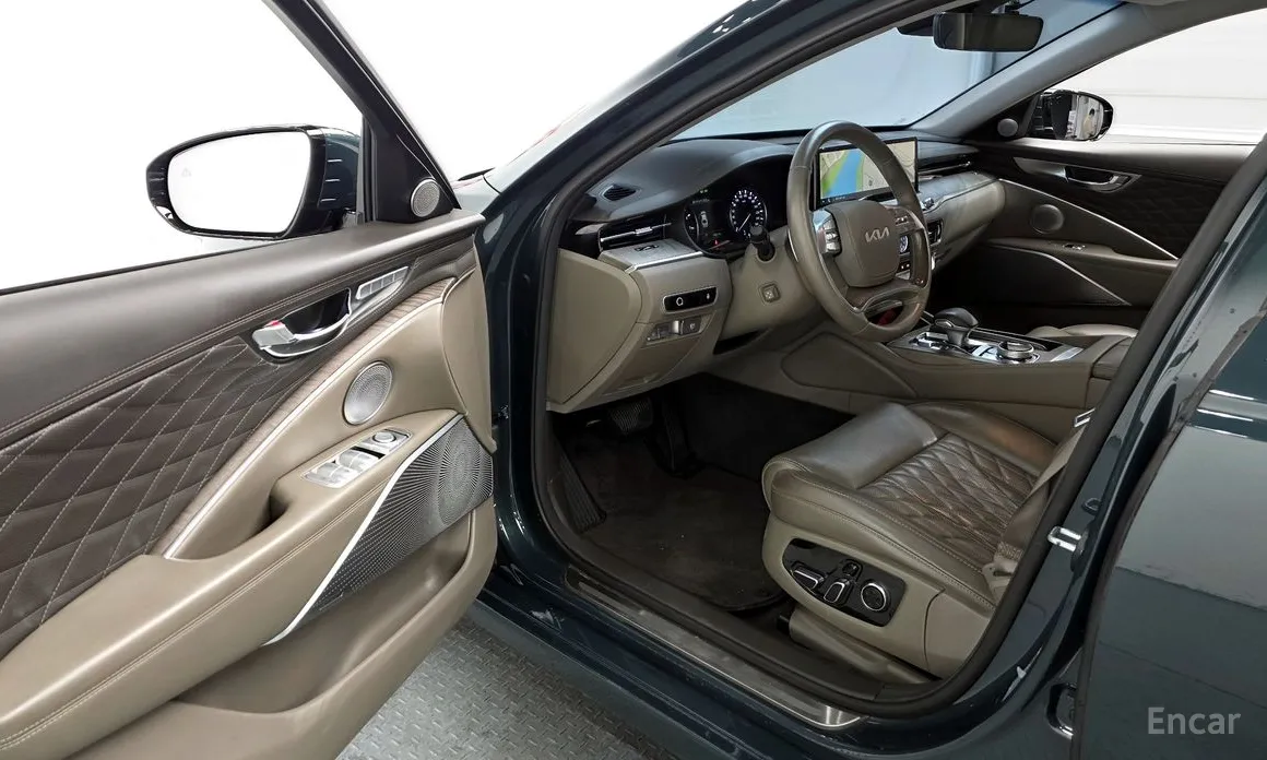 Kia K9 2021 3.8 GDI AWD