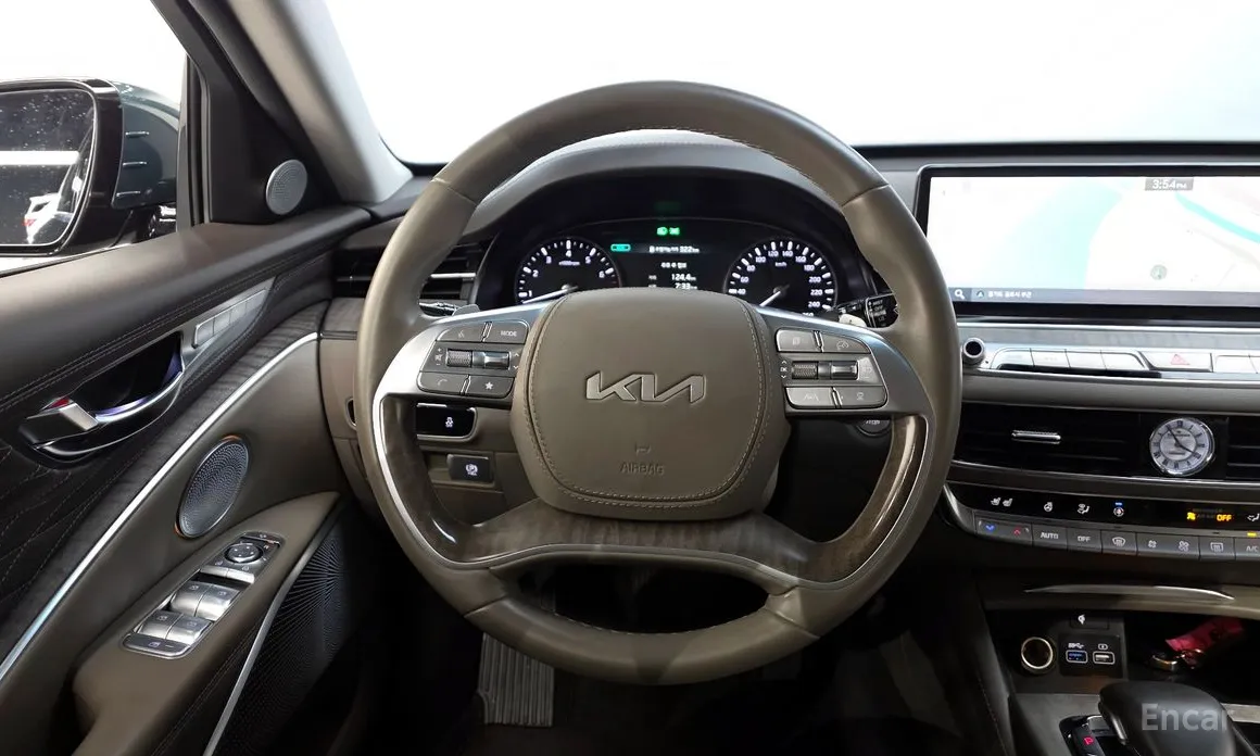 Kia K9 2021 3.8 GDI AWD