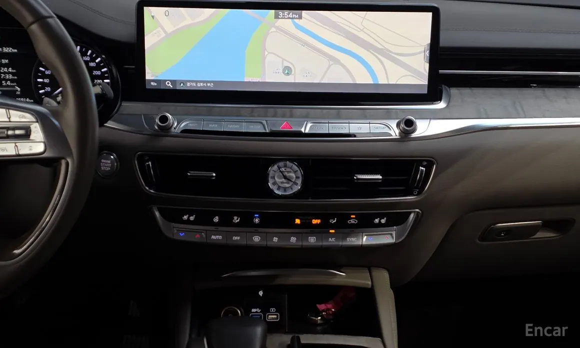 Kia K9 2021 3.8 GDI AWD