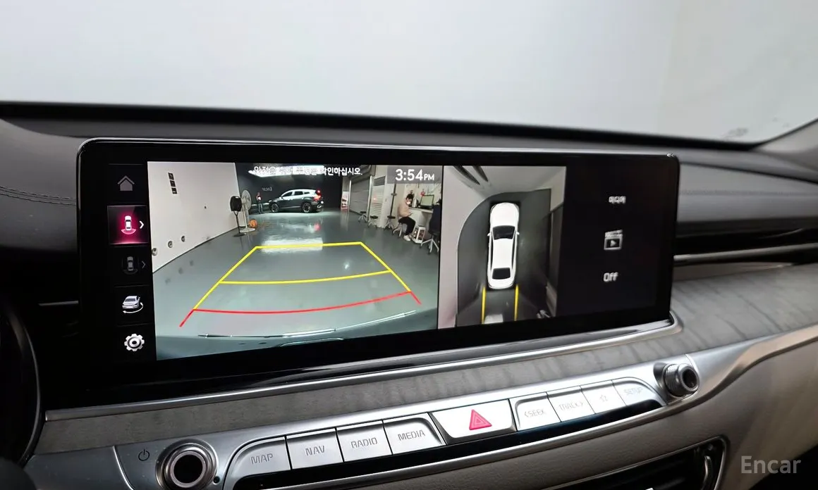 Kia K9 2021 3.8 GDI AWD