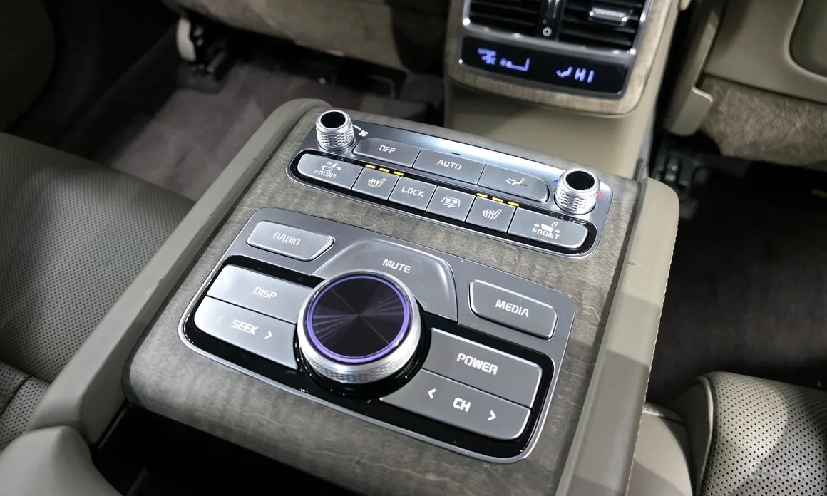 Kia K9 2021 3.8 GDI AWD