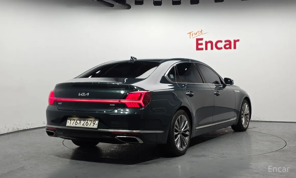 Kia K9 2021 3.8 GDI AWD