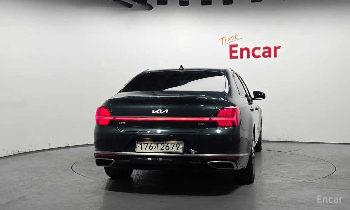 Kia K9 2021 3.8 GDI AWD