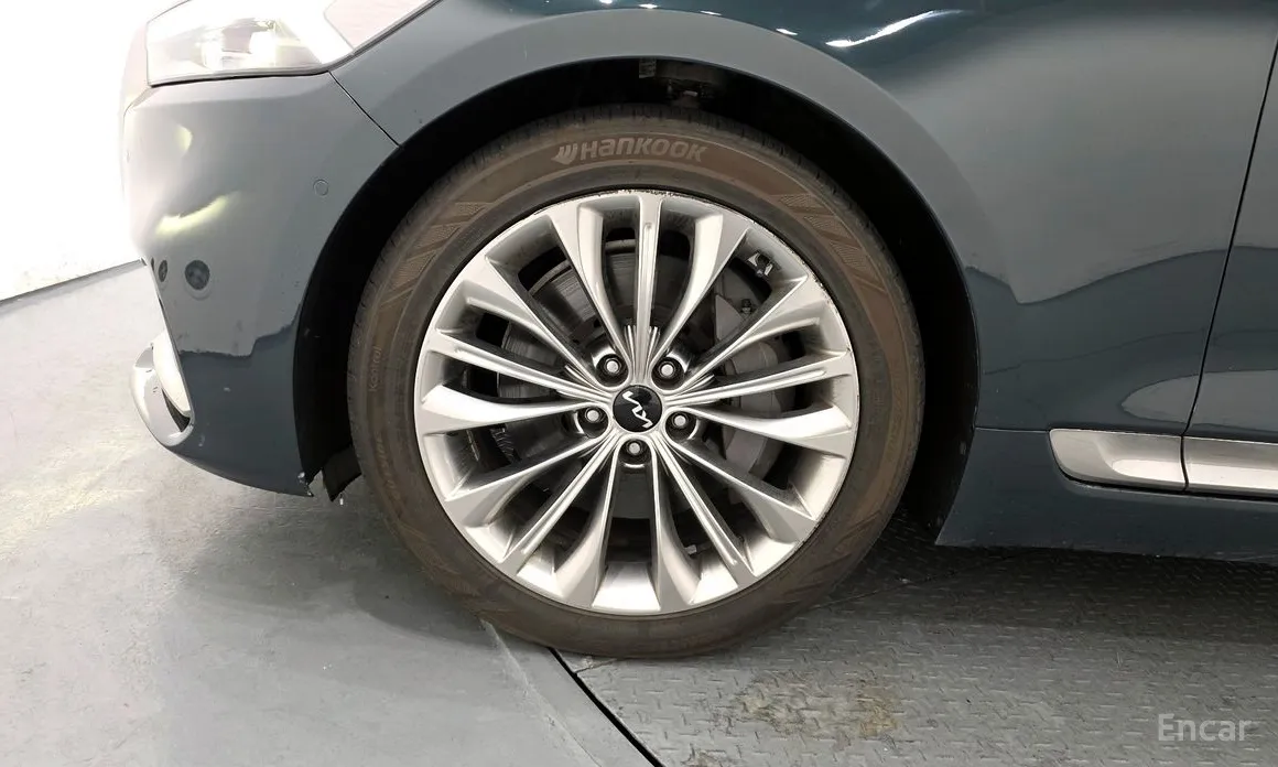 Kia K9 2021 3.8 GDI AWD