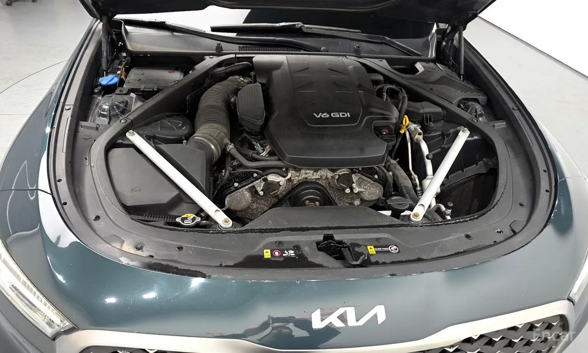 Kia K9 2021 3.8 GDI AWD