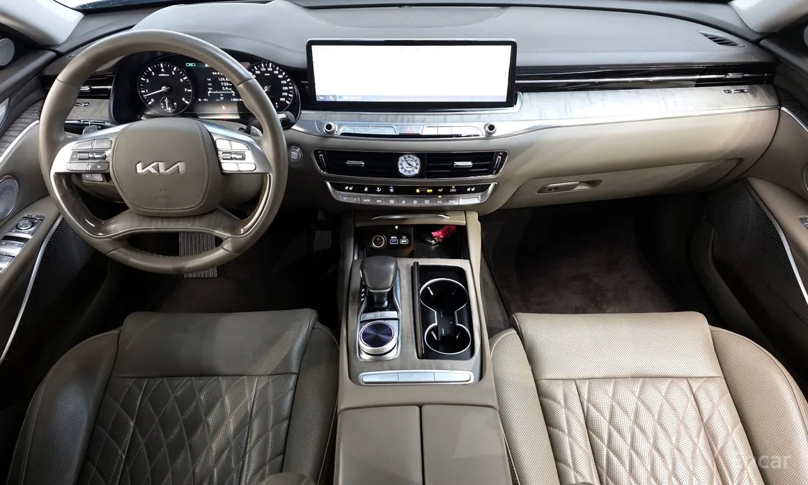Kia K9 2021 3.8 GDI AWD