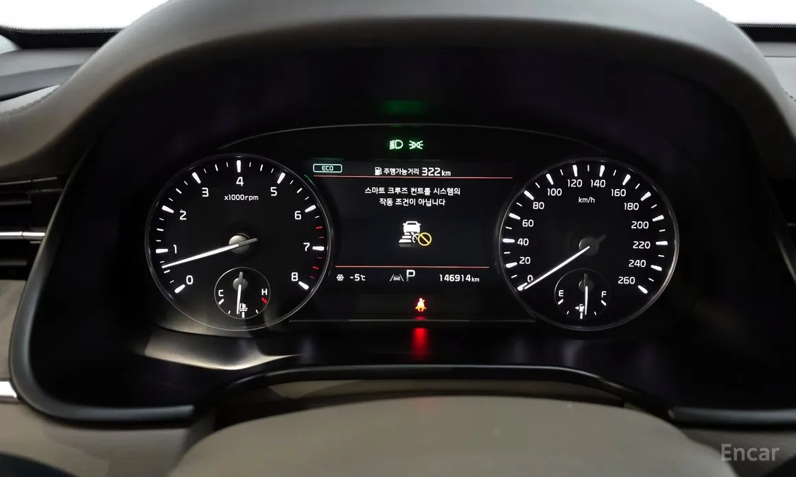 Kia K9 2021 3.8 GDI AWD