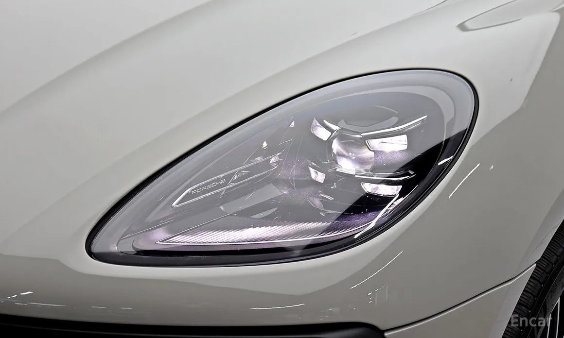 Porsche Macan 2014 2.9 S