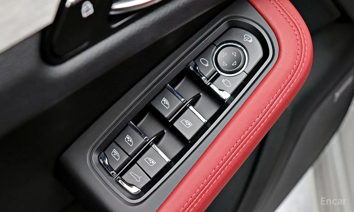 Porsche Macan 2014 2.9 S