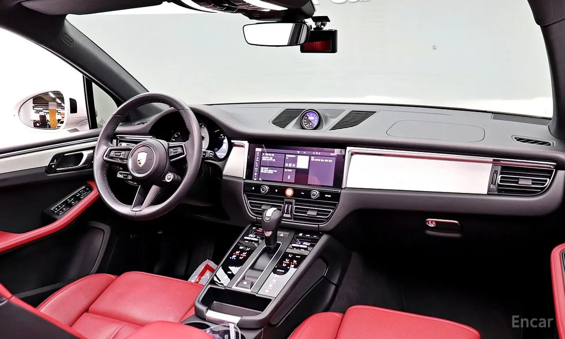 Porsche Macan 2014 2.9 S