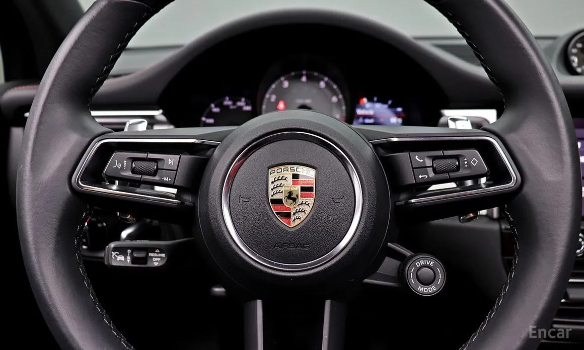 Porsche Macan 2014 2.9 S