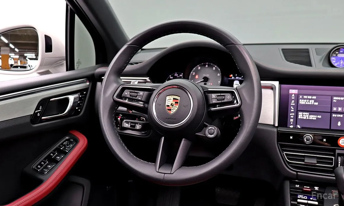 Porsche Macan 2014 2.9 S