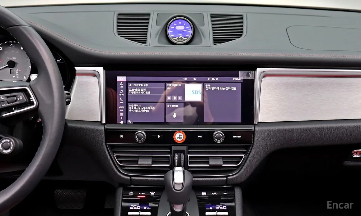 Porsche Macan 2014 2.9 S