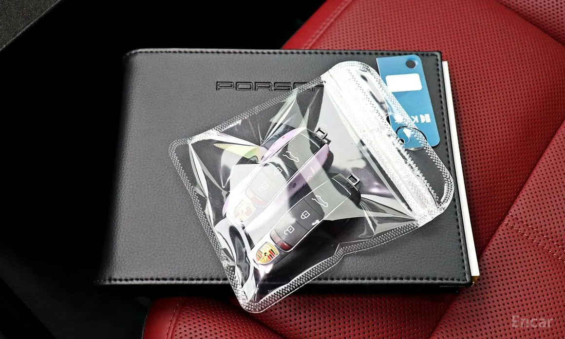 Porsche Macan 2014 2.9 S