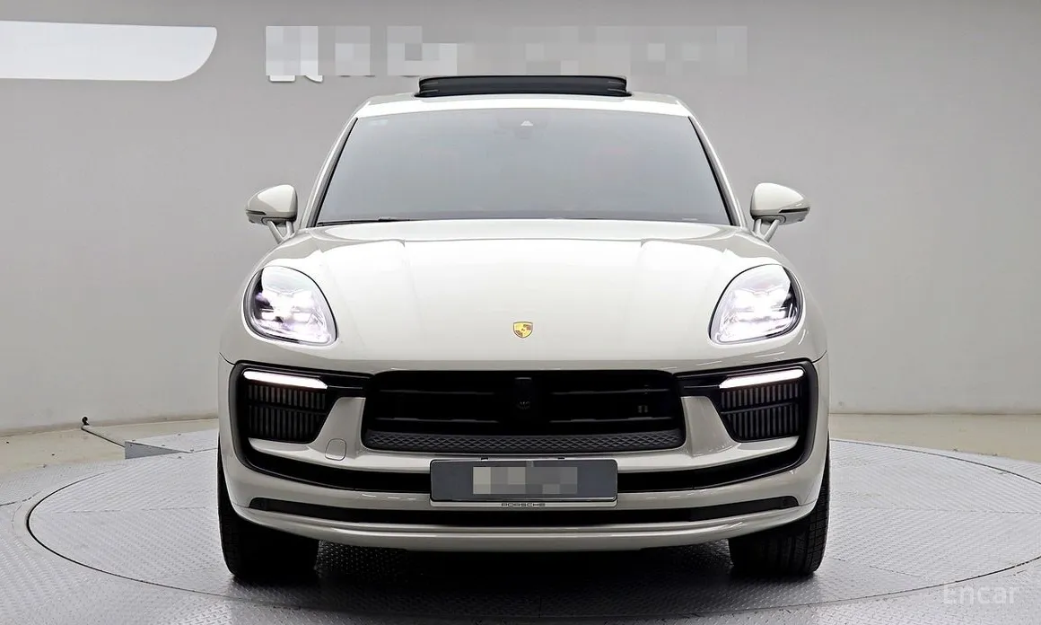 Porsche Macan 2014 2.9 S