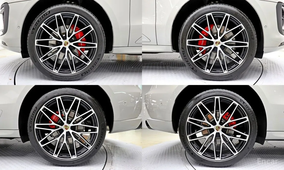 Porsche Macan 2014 2.9 S