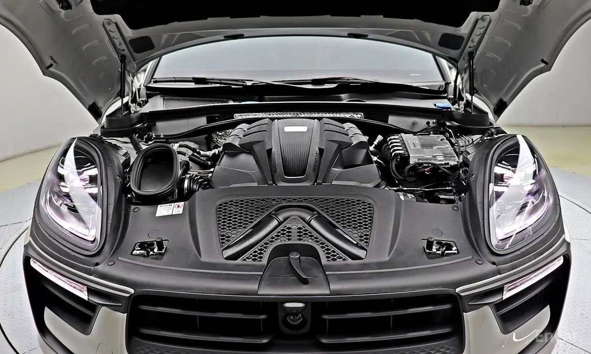 Porsche Macan 2014 2.9 S