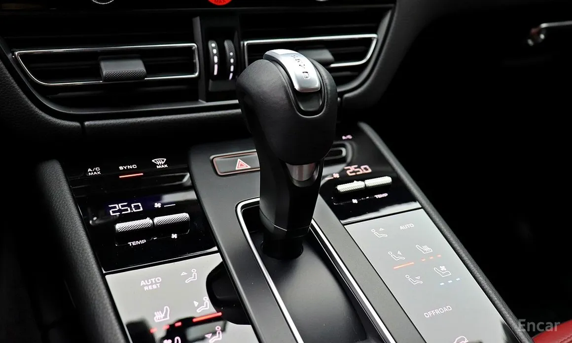 Porsche Macan 2014 2.9 S