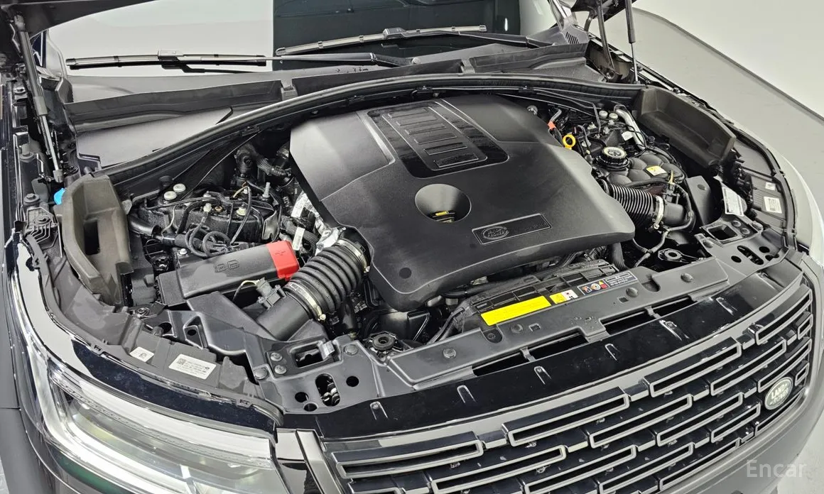 Land Rover Range Rover Velar 2017 3.0 P400 Dynamic HSE