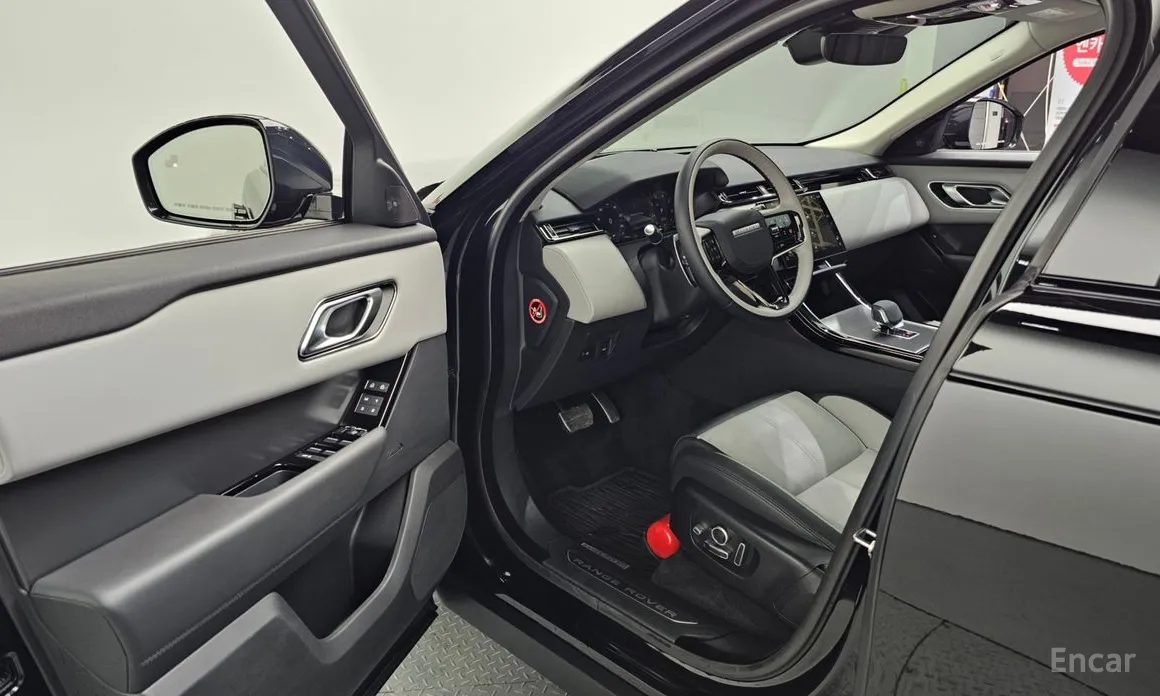 Land Rover Range Rover Velar 2017 3.0 P400 Dynamic HSE