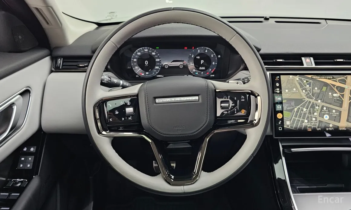 Land Rover Range Rover Velar 2017 3.0 P400 Dynamic HSE