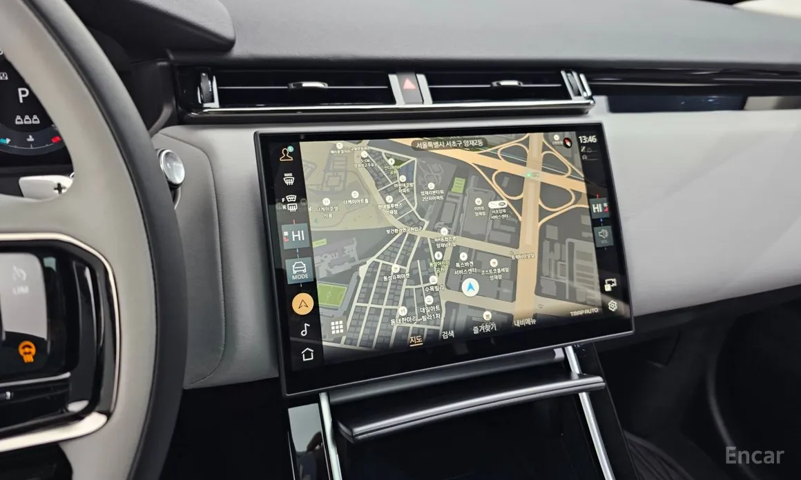 Land Rover Range Rover Velar 2017 3.0 P400 Dynamic HSE