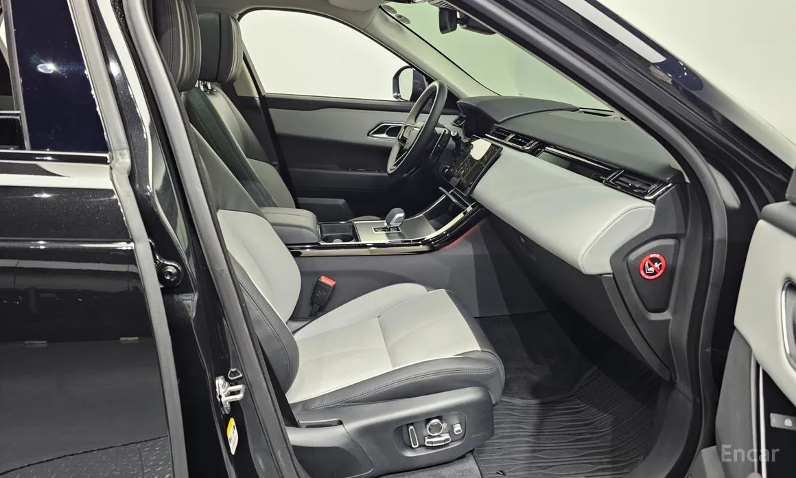 Land Rover Range Rover Velar 2017 3.0 P400 Dynamic HSE