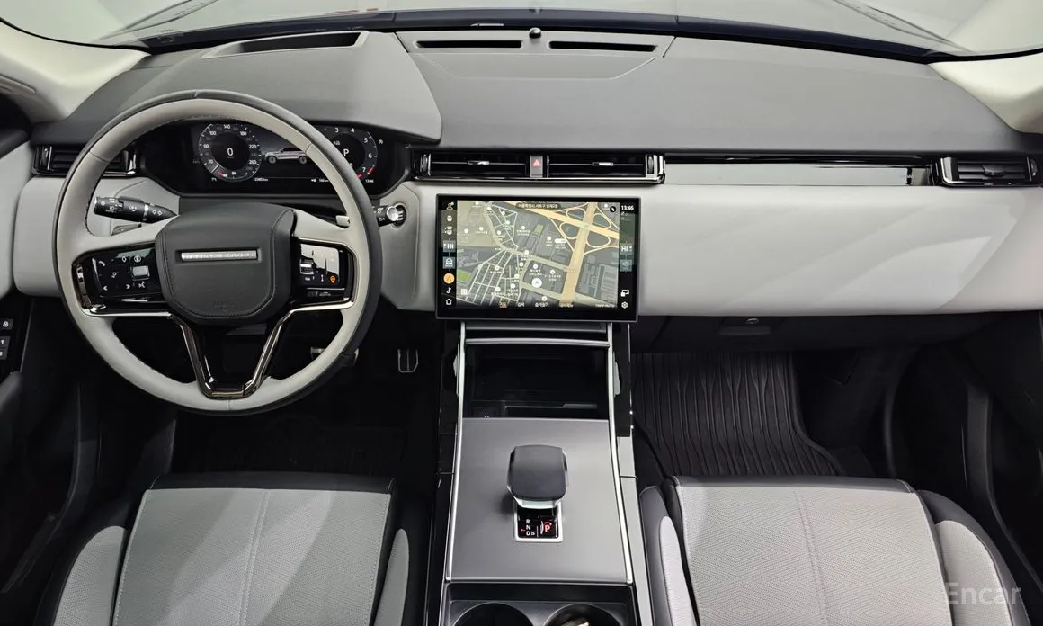 Land Rover Range Rover Velar 2017 3.0 P400 Dynamic HSE