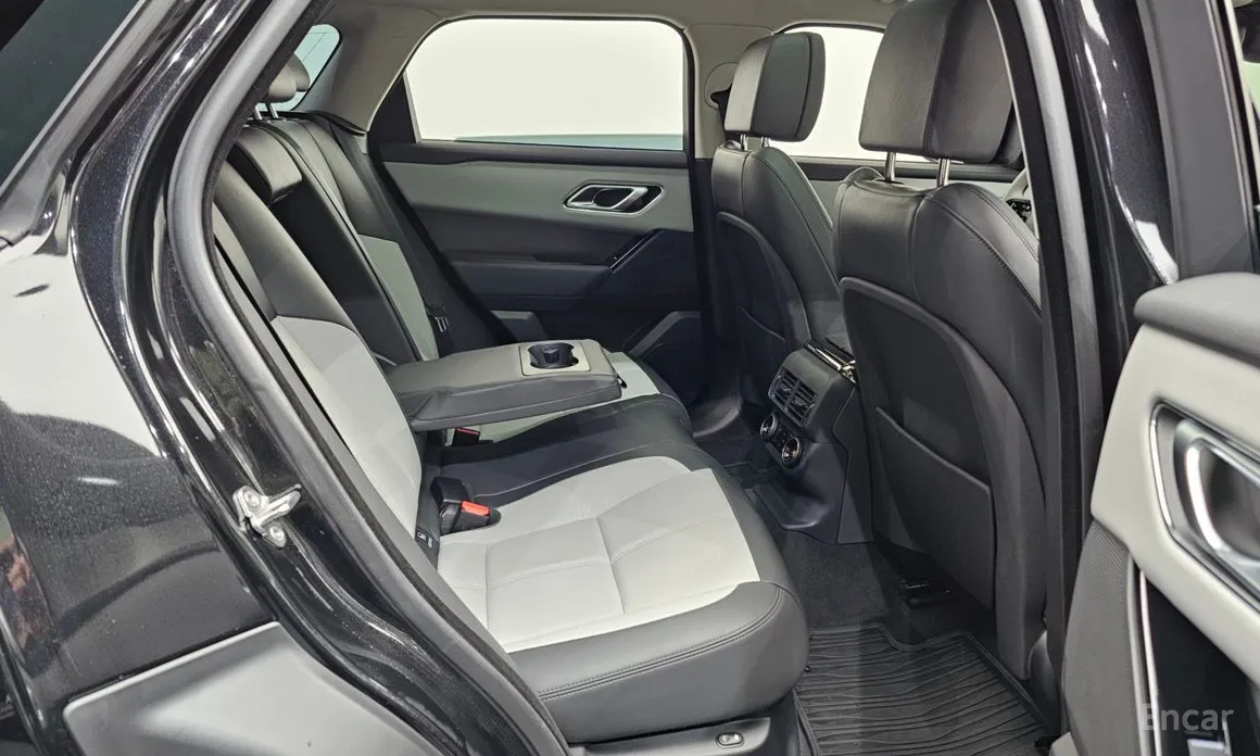 Land Rover Range Rover Velar 2017 3.0 P400 Dynamic HSE