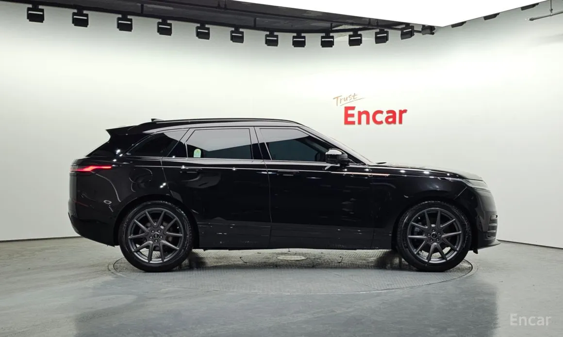 Land Rover Range Rover Velar 2017 3.0 P400 Dynamic HSE