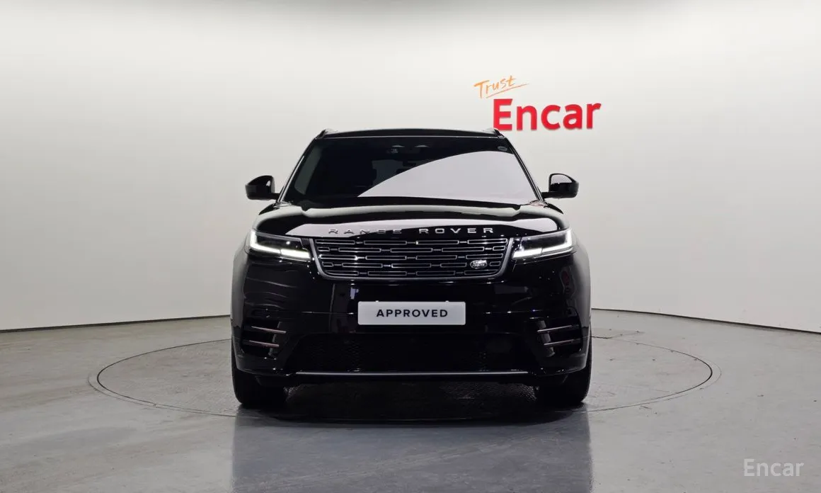 Land Rover Range Rover Velar 2017 3.0 P400 Dynamic HSE